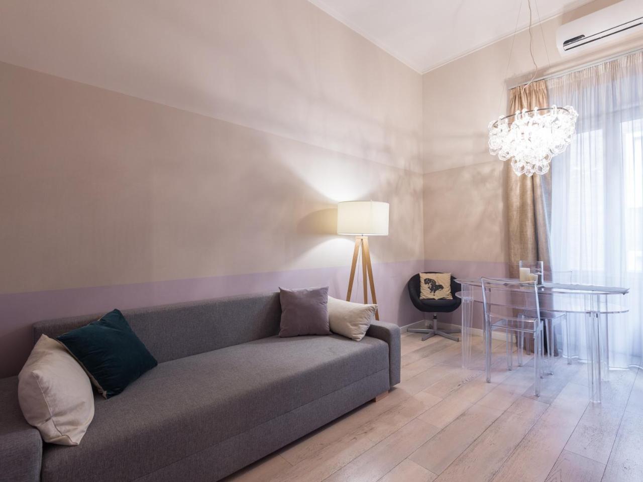 Ara Pacis Luxury By Caprirooms * Rom