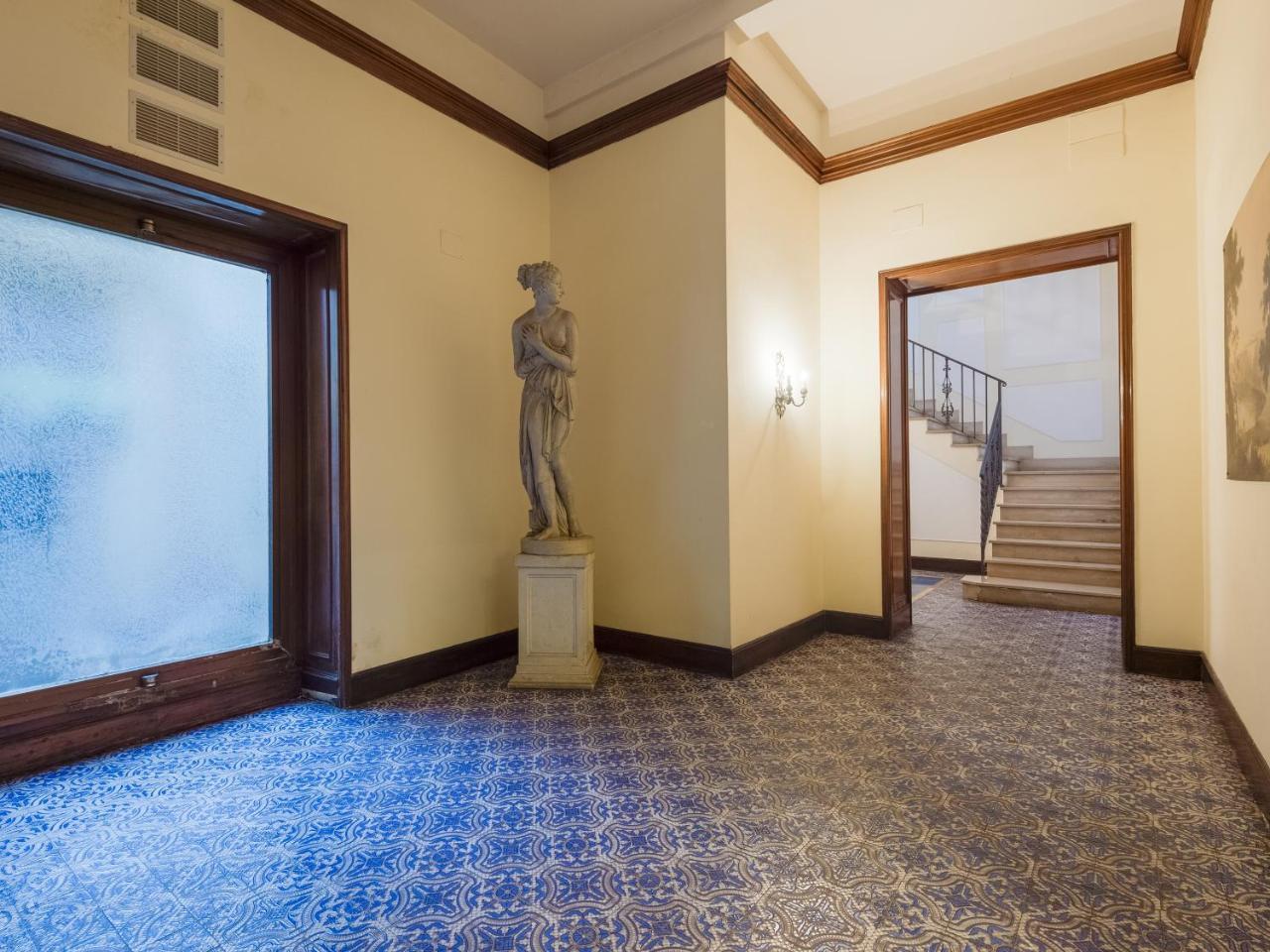 Ara Pacis Luxury By Caprirooms Lejlighed