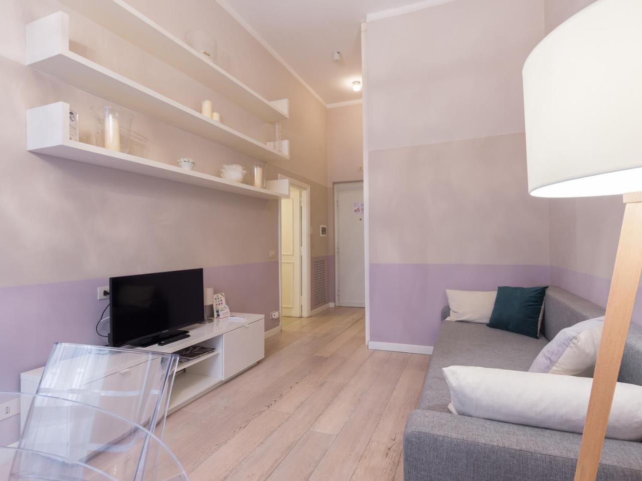Lejlighed Ara Pacis Luxury By Caprirooms Rom