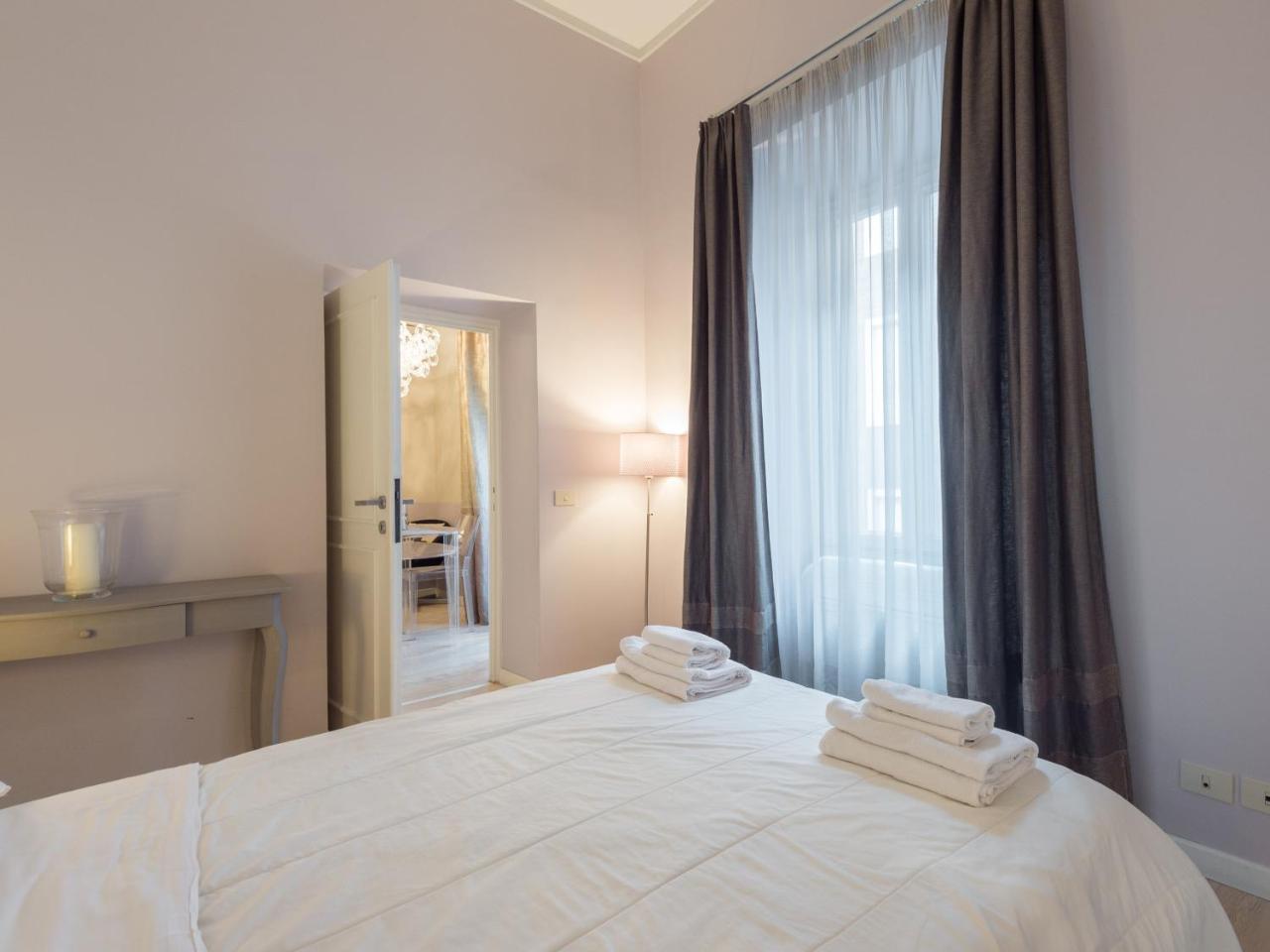 Ara Pacis Luxury By Caprirooms Lejlighed *