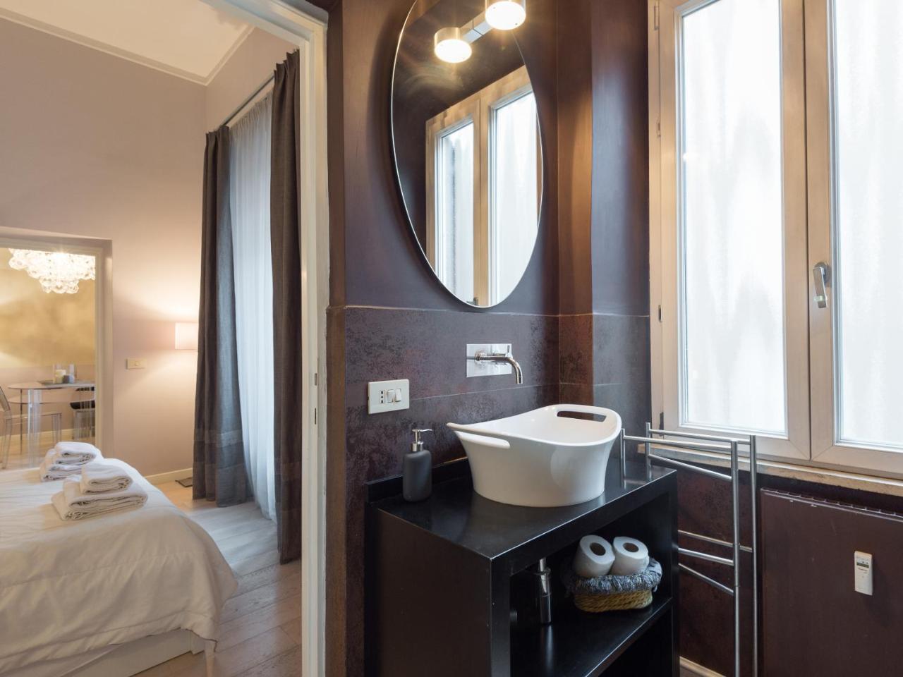 Lejlighed Ara Pacis Luxury By Caprirooms