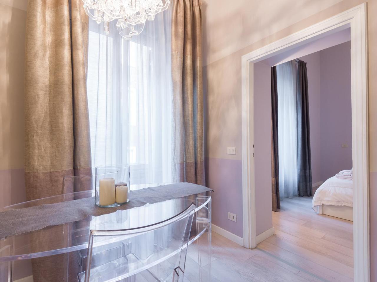 Lejlighed Ara Pacis Luxury By Caprirooms Rom