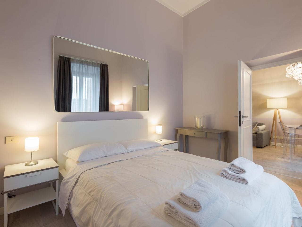 Lejlighed Ara Pacis Luxury By Caprirooms